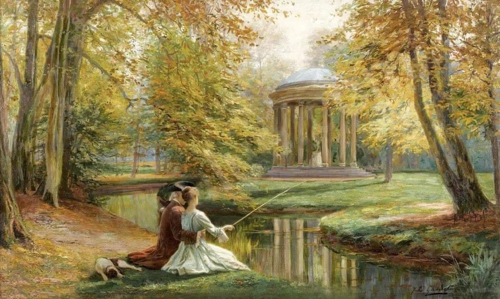 Il Tempio dell'Amore a Petit